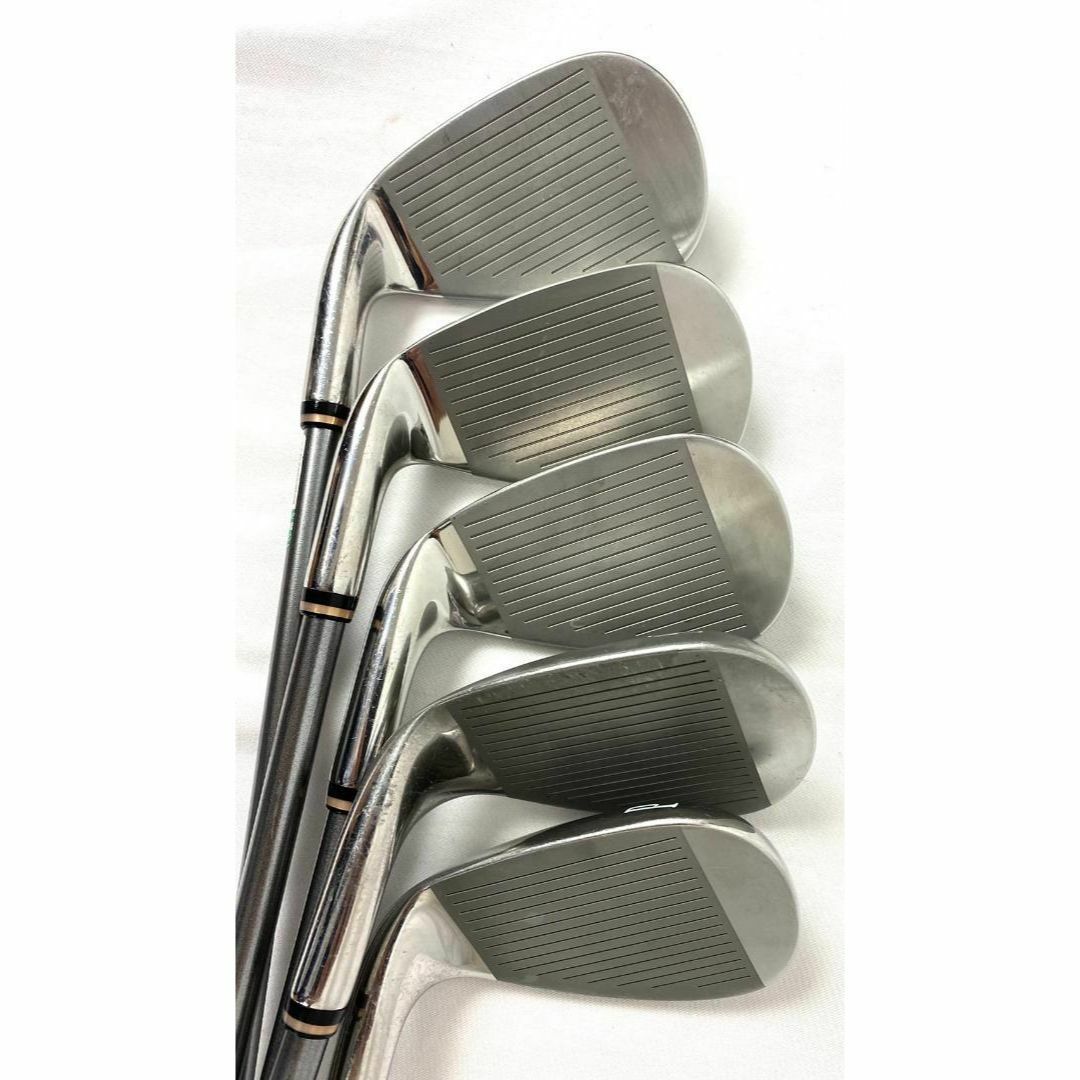 DUNLOP - 美品 ダンロップ スリクソン レディース 8本セット SRIXON