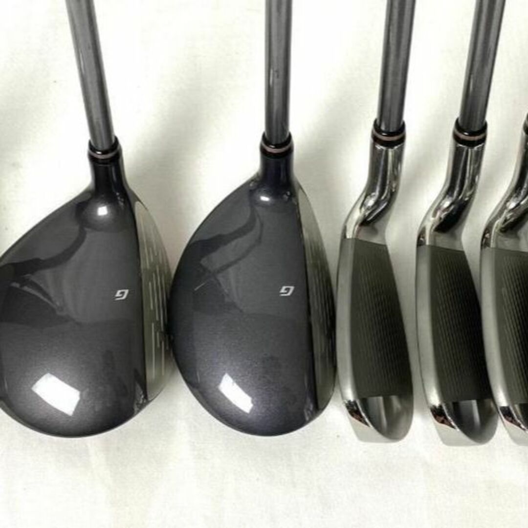 美品 ダンロップ スリクソン レディース 8本セット SRIXON Gie-L