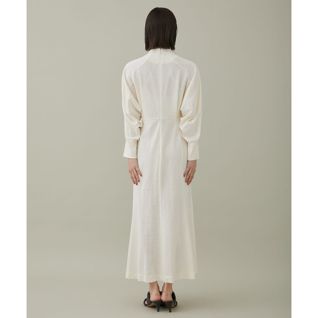 mame(マメ)のMame   V-Neck Classic Cotton Dress レディースのワンピース(ロングワンピース/マキシワンピース)の商品写真