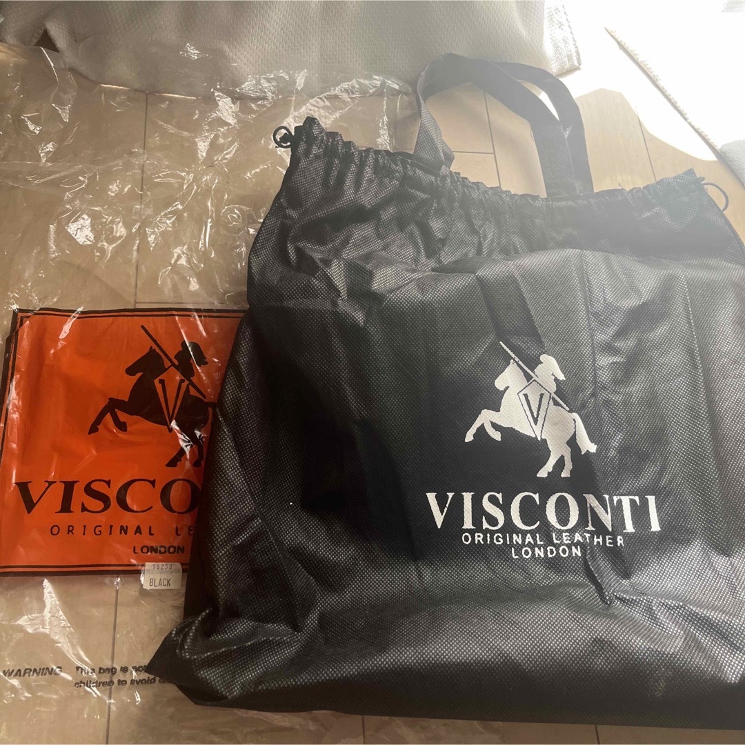 VISCONTI(ビスコンティ)のVISCONTIリュックサック レディースのバッグ(リュック/バックパック)の商品写真