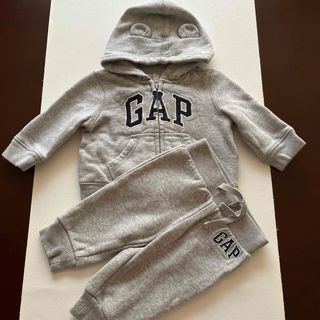 ベビーギャップ(babyGAP)のbaby ＧＡPパーカー上下(その他)