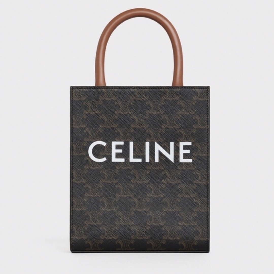 CELINE ミニ バーティカルカバ