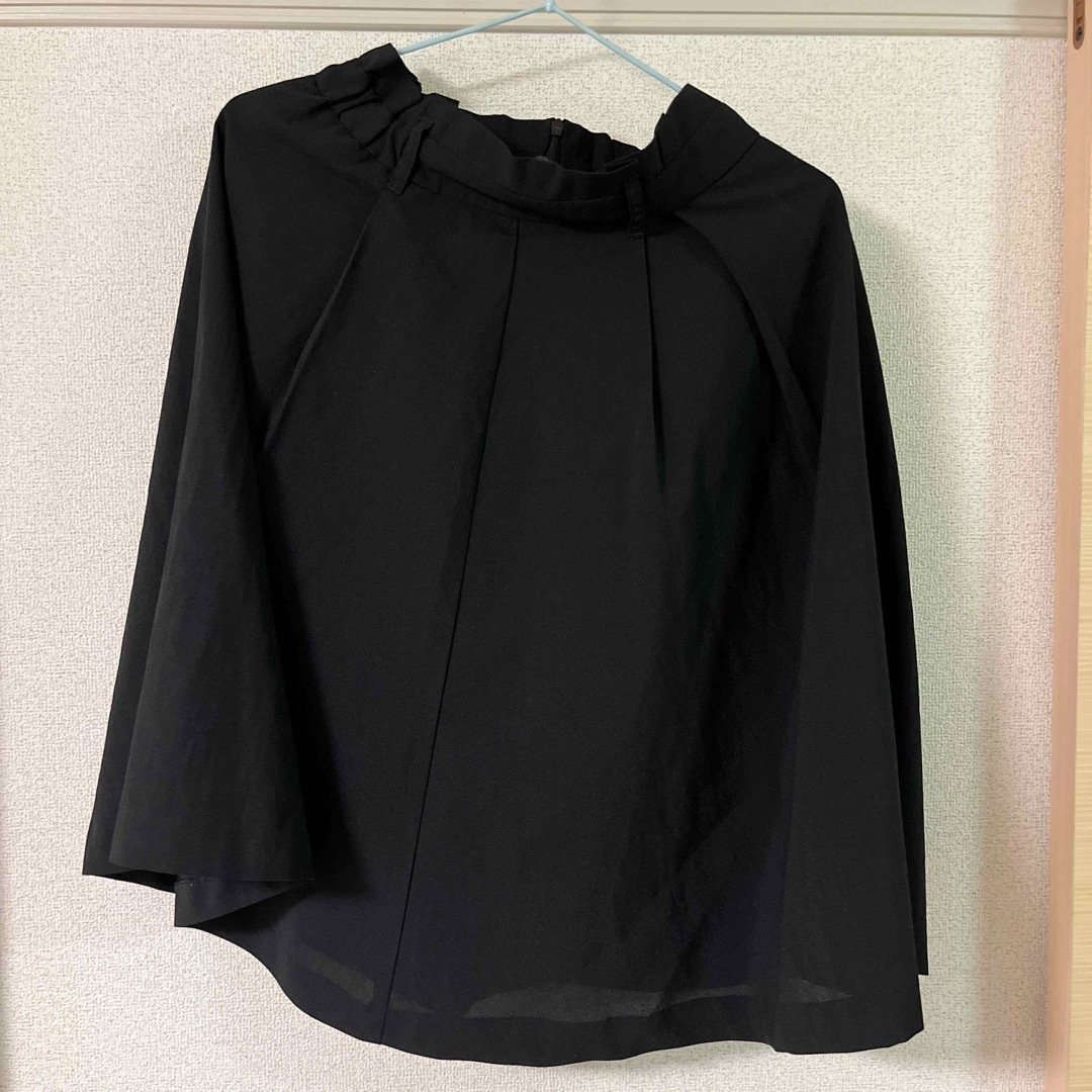 GLACIER(グラシア)のスカート　ブラック レディースのスカート(ミニスカート)の商品写真