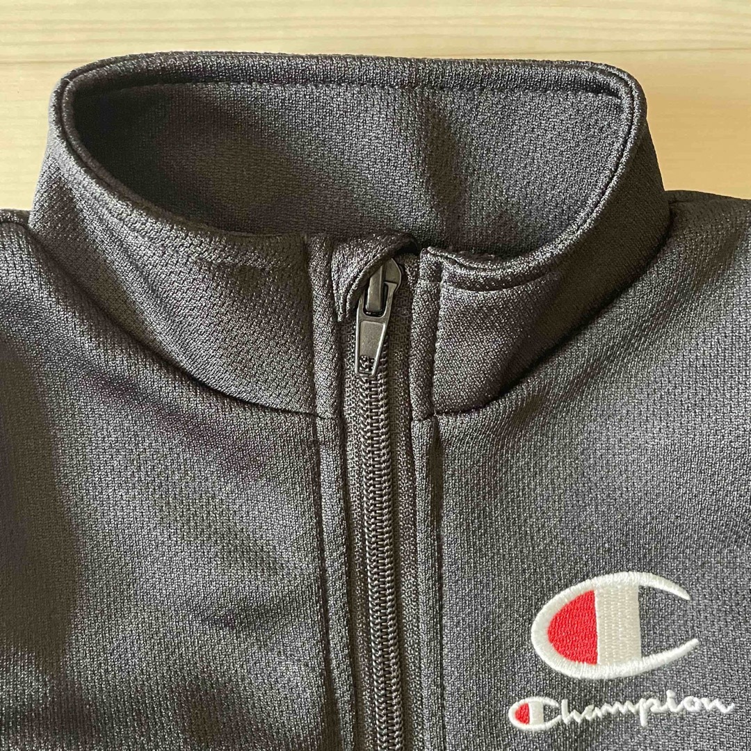 Champion(チャンピオン)の新品未使用 チャンピオン ロンパース 80㎝ キッズ/ベビー/マタニティのベビー服(~85cm)(ロンパース)の商品写真