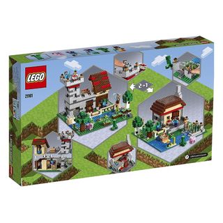 レゴ(LEGO) マインクラフト クラフトボックス 3.0 21161(積み木/ブロック)