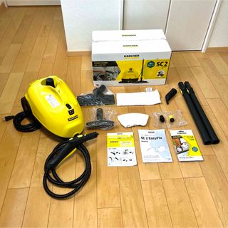 KARCHER スチームクリーナー SC 2 EasyFix(その他)