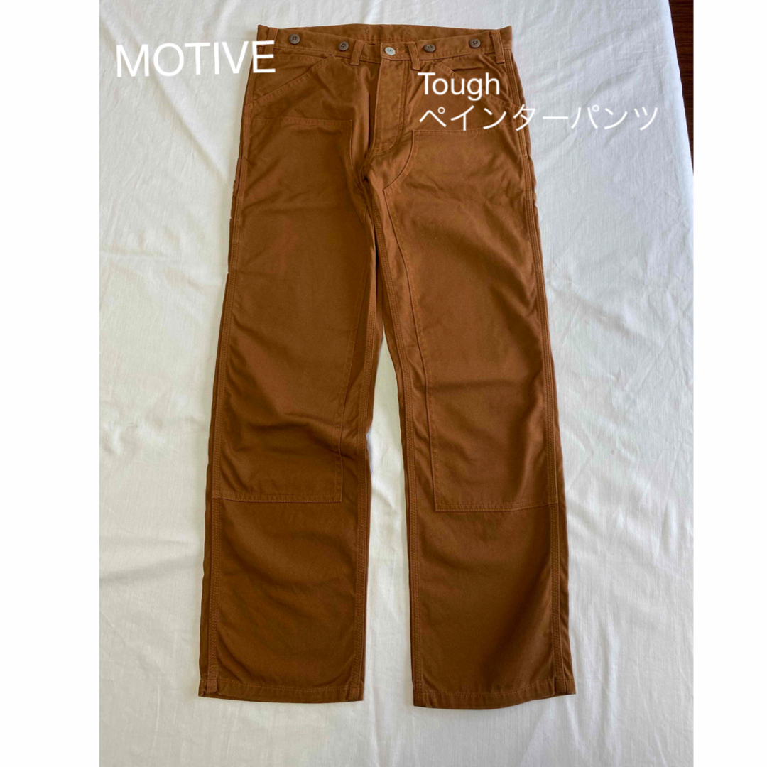 MOTIVE(モーティブ)のMOTIVE(モーティブ)Tough(タフ)ペインターパンツ メンズのパンツ(ペインターパンツ)の商品写真