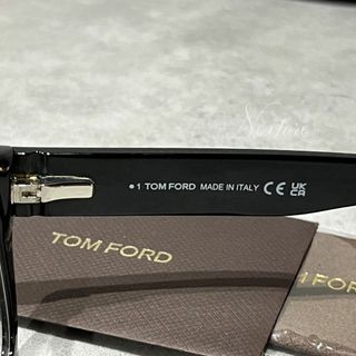 TOM FORD - 新品 トムフォード TF5379 FT5379 001 メガネ サングラスの