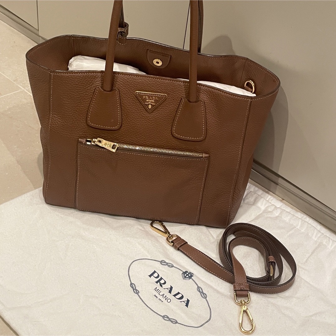 プラダ♡トートバック - トートバッグ