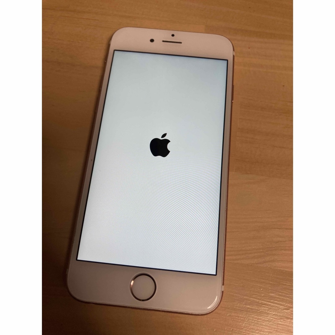 iPhone 6s Rose Gold 64 GB Softbank