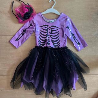 エイチアンドエム(H&M)のハロウィンコスプレ全身セット(その他)