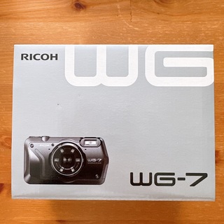 RICOH - 【新品 未開封】RICOH WG-7