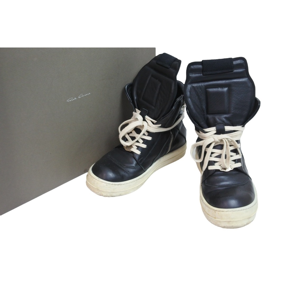 DRKSHDW by Rick Owens ダークシャドウバイリックオウエンス フルジップコットンスウェットパーカー ブラック XS