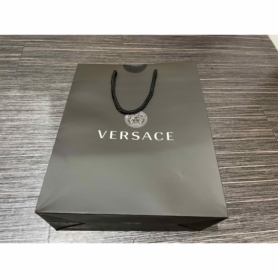 Versaceヴェルサーチ 二つ折り財布定価58500円を半額以下 6