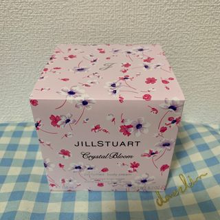 ジルスチュアート(JILLSTUART)のJILLSTUART クリスタルブルーム パフュームド ボディクリーム 150g(ボディクリーム)