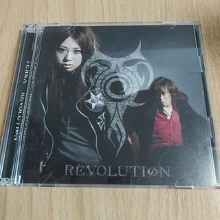 コナミ(KONAMI)のKONAMI TËRRA テラ 2枚組CDアルバム REVOLUTION(ゲーム音楽)