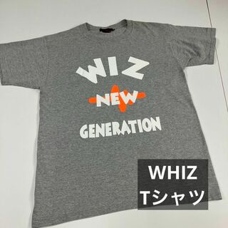 ウィズ(whiz)のWHIZ ウィズ　Tシャツ　グレー　オールド　ストリート(Tシャツ/カットソー(半袖/袖なし))