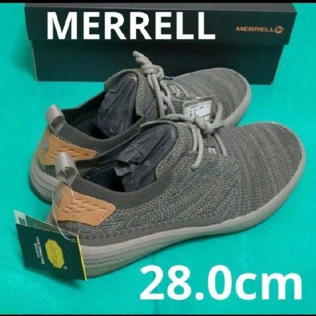 MERRELL  メレル   グリッドウェイ  スニカー新品未使用タグ付き。