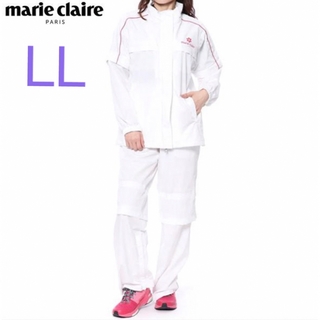 Marie Claire - 新品　marie claire（マリ クレール）レインウェア　LL