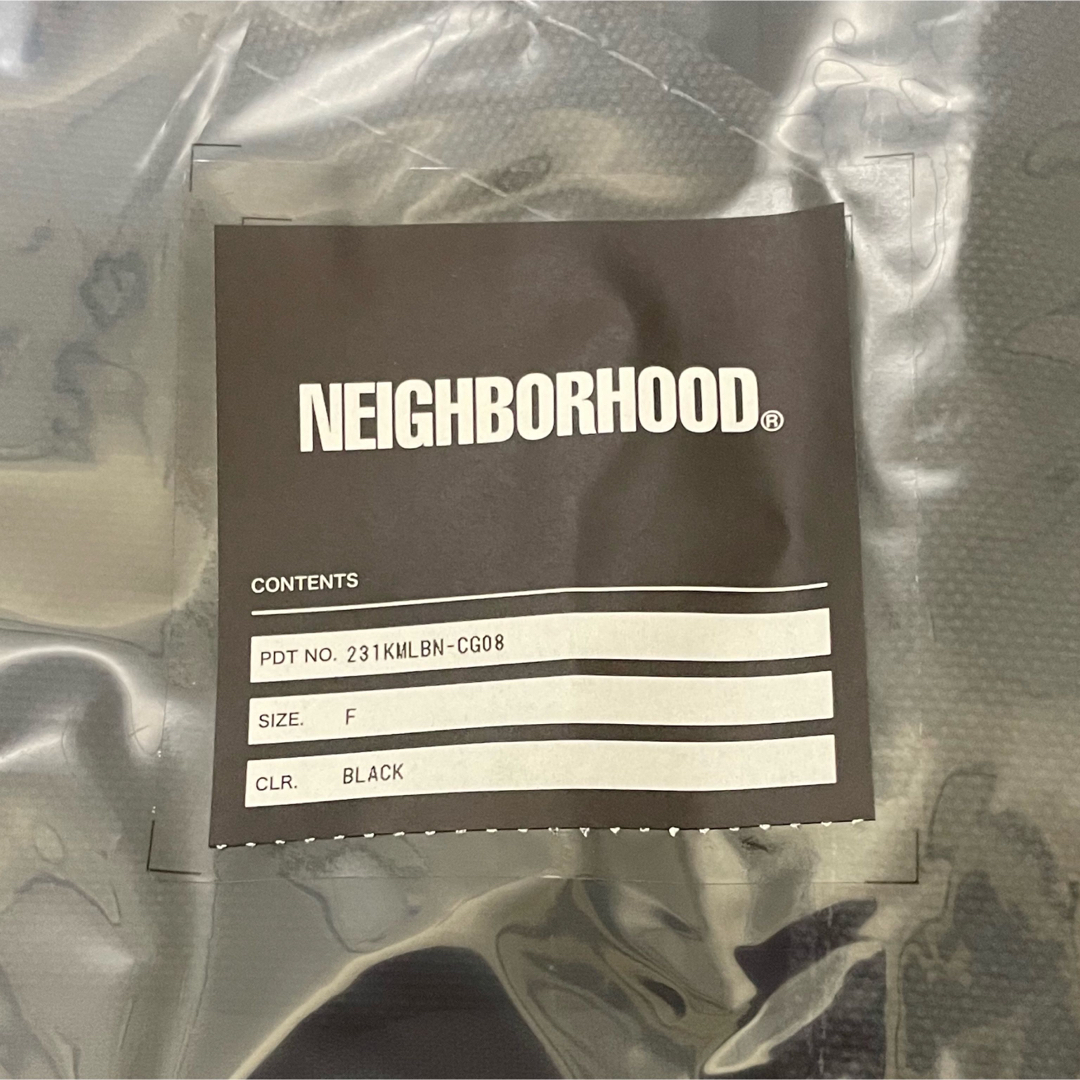 NEIGHBORHOOD(ネイバーフッド)のneighborhood L.L.Bean トートバッグ 黒 L ネイバーフッド メンズのバッグ(トートバッグ)の商品写真