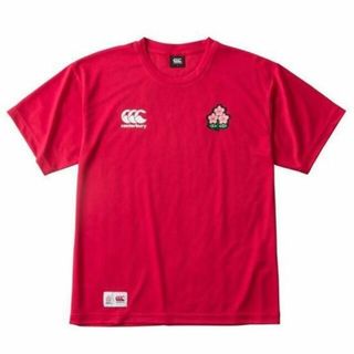 カンタベリー(CANTERBURY)の(新品)CANTERBURY　ラグビー　 Tシャツ(Tシャツ/カットソー(半袖/袖なし))