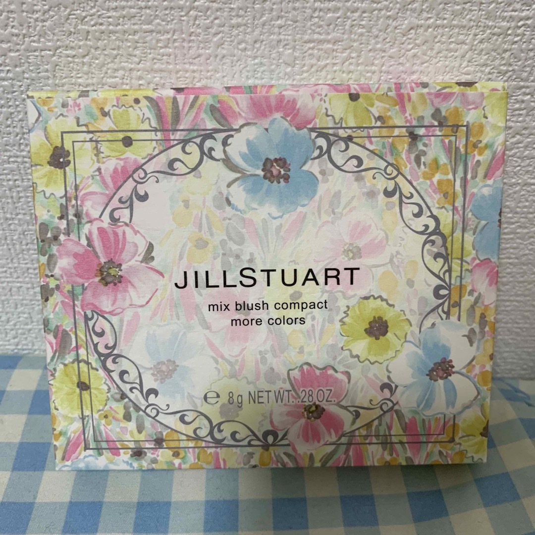 JILL STUART ミックスブラッシュコンパクト モアカラーズ11 限定