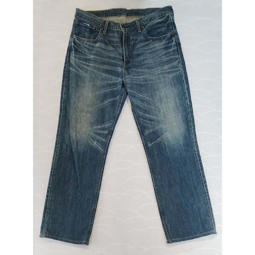 【送料無料】リーバイス Levi's 502★W36×L33★実寸91×76cm メンズのスーツ(スラックス/スーツパンツ)の商品写真