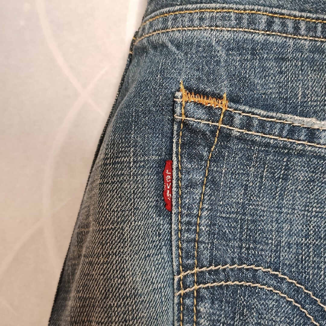 【送料無料】リーバイス Levi's 502★W36×L33★実寸91×76cm メンズのスーツ(スラックス/スーツパンツ)の商品写真