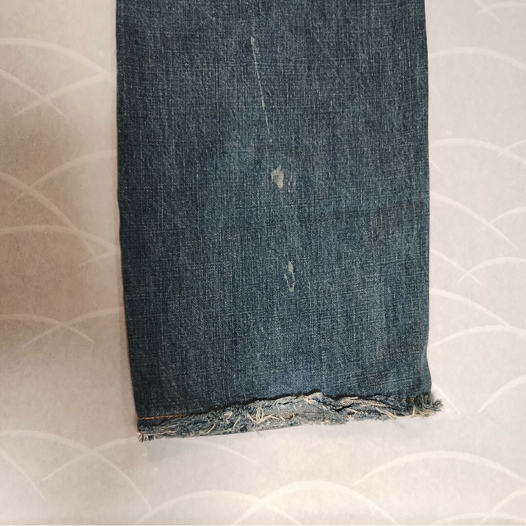 【送料無料】リーバイス Levi's 502★W36×L33★実寸91×76cm メンズのスーツ(スラックス/スーツパンツ)の商品写真