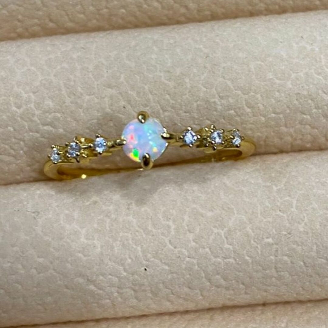 オパール指輪 オパールリング 天然石アクセサリー レディース オパール指輪 オパールリング 天然石アクセサリー レディース