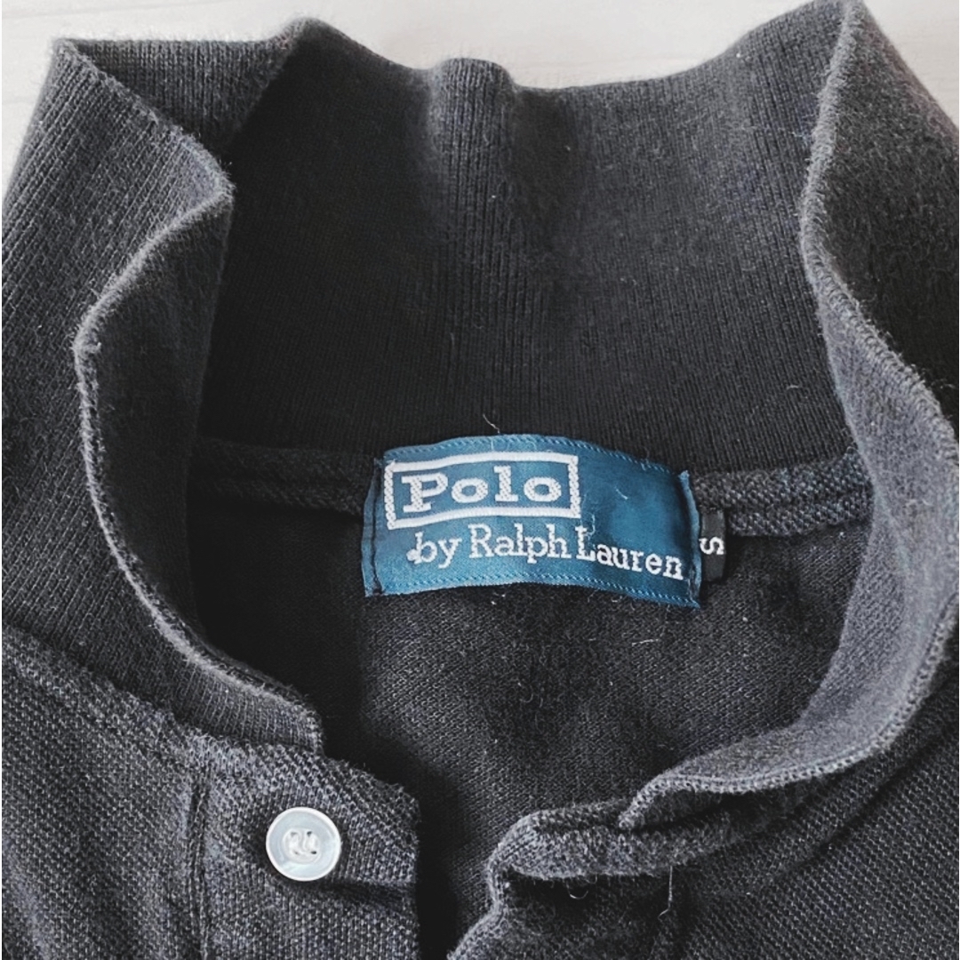 POLO RALPH LAUREN(ポロラルフローレン)のポロラルフローレン　ポロシャツ＆ストライプシャツ　2枚セット レディースのトップス(シャツ/ブラウス(半袖/袖なし))の商品写真