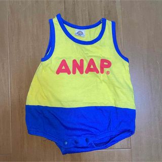 アナップキッズ(ANAP Kids)のANAP ロンパース(ロンパース)