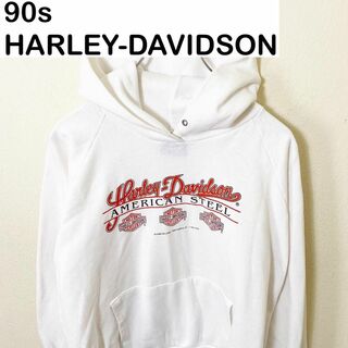 ハーレーダビッドソン usa パーカー(メンズ)の通販 17点 | Harley