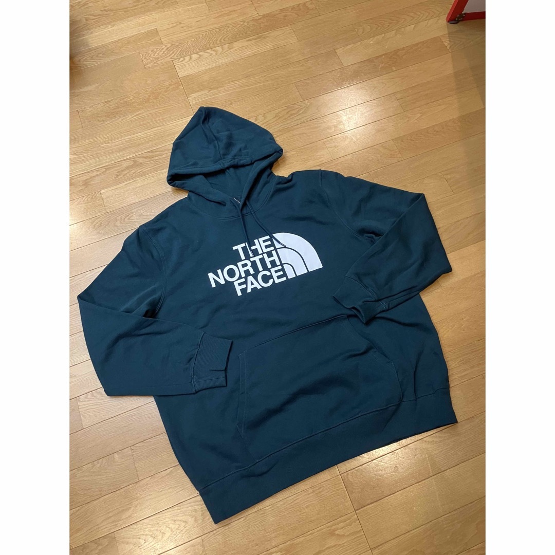 トップスTHE NORTH FACE 大きいsizeXXL  プルオーバー パーカー