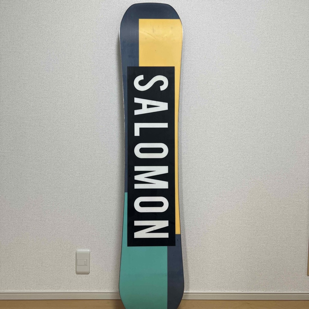 スノーボード SALOMON HuckKnife pro 19-20 148 - ボード