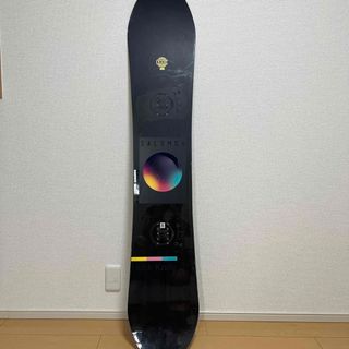 スノーボード SALOMON HuckKnife pro 19-20 148 - ボード