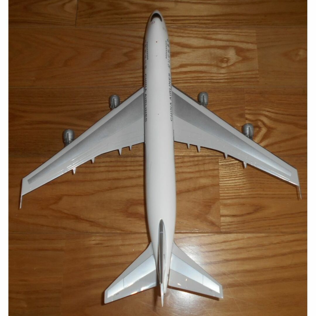 アルバトロス　1/200　China Air　B747-200　B-1864