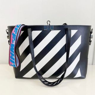 オフホワイト(OFF-WHITE)のOFF-WHITE オフホワイト 2way トートバッグ(トートバッグ)