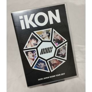 iKON - IKON JAPAN DOME TOUR2017　ライブ　DVD2枚