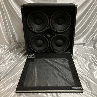 美品*ベースアンプキャビネット アンペグ SVT 410HE Ampeg 610