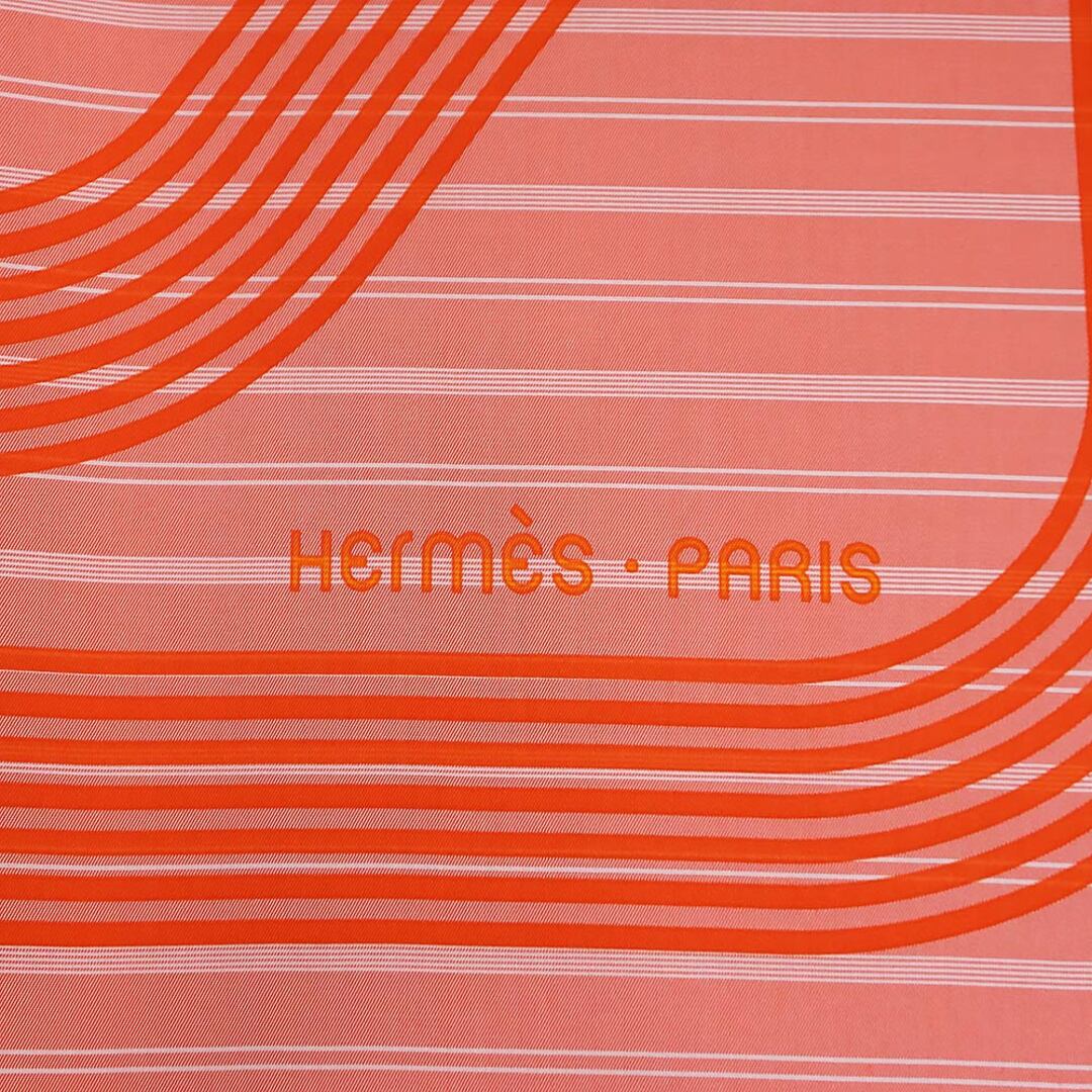 Hermes   エルメス カレ  CIRCUIT  FAUBOURG 番地のサーキット