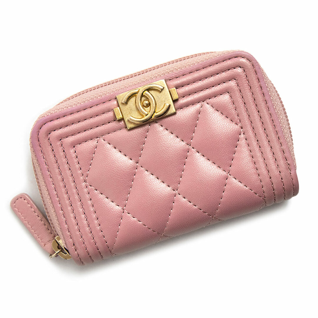 CHANEL♡新品！ピンク コインパース