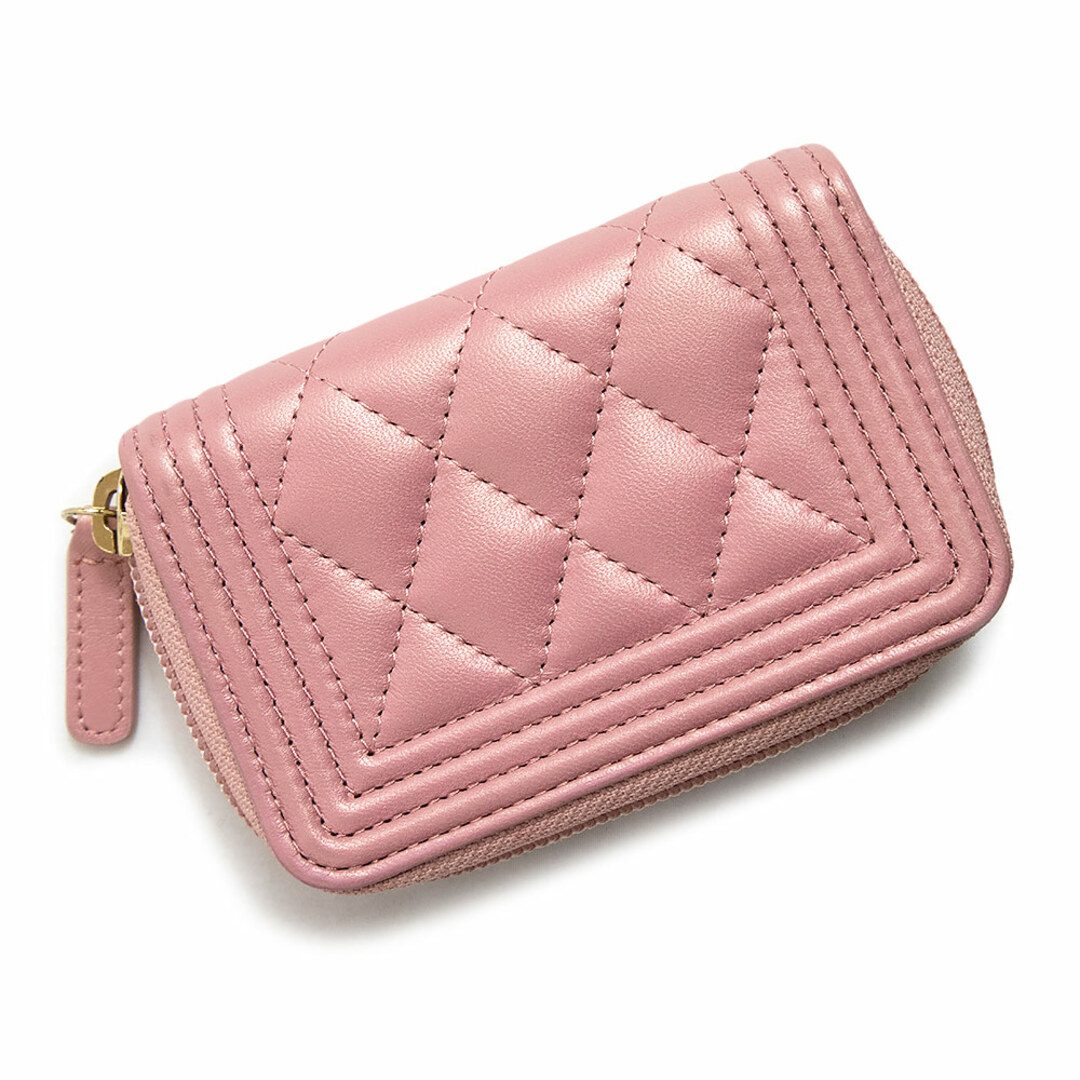 ☆正規品☆新品未使用☆シャネル☆CHANEL☆コインパース☆ピンク☆コインケース