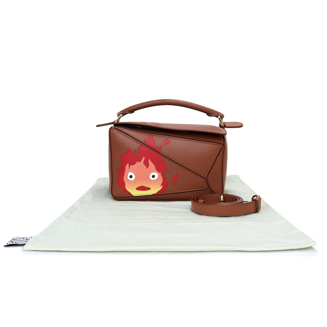 LOEWE - ロエベ パズルバッグ スモール 2way ショルダー ハンドバッグ