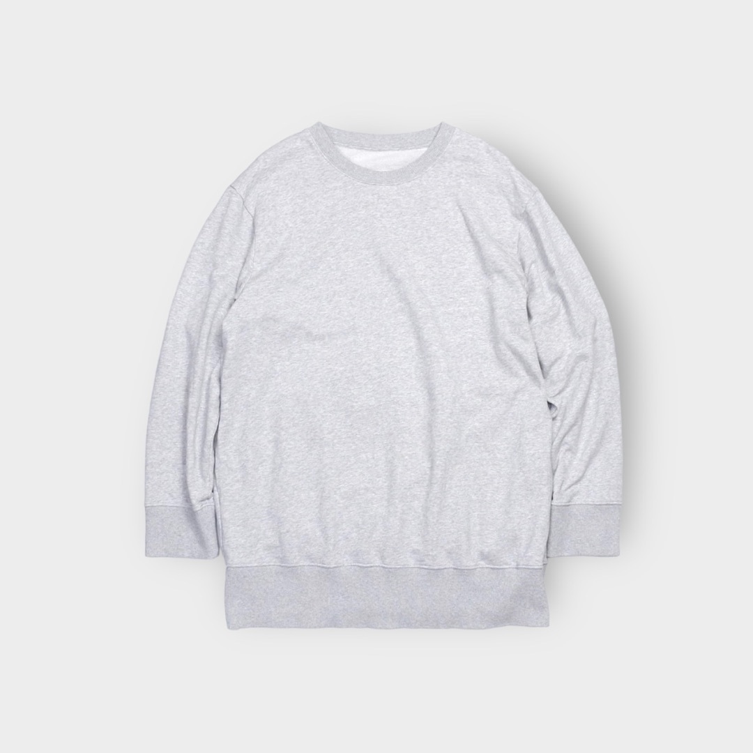 MM6【Oversize Sweatshirt】