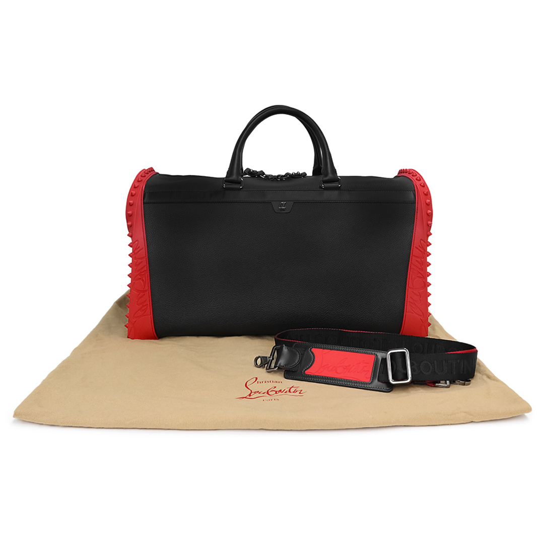 ⭐︎ 美品 Christian Louboutin ルブタン ボストンバック⭐︎