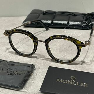 モンクレール(MONCLER)の新品 モンクレール ML5007 ML5007 052 メガネ サングラス(サングラス/メガネ)