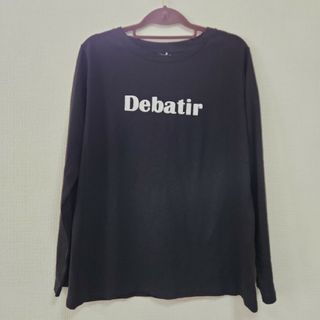 アベイル(Avail)の大きいサイズ　ロゴTシャツ　ロンT　長袖　アベイル　MUMU　てら　GRL　GU(Tシャツ(長袖/七分))