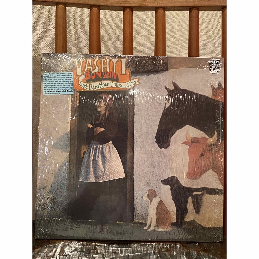 Vashti Bunyan–Just Another Diamond Day