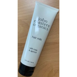 ジョンマスターオーガニック(John Masters Organics)のジョンマスター　R&A ヘアミルク N  (洗い流さないヘアトリートメント)(トリートメント)